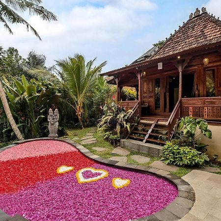 Andara Ubud Villa Dış mekan fotoğraf