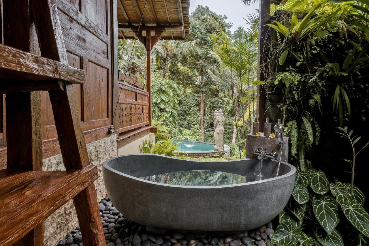 Andara Ubud Villa Dış mekan fotoğraf