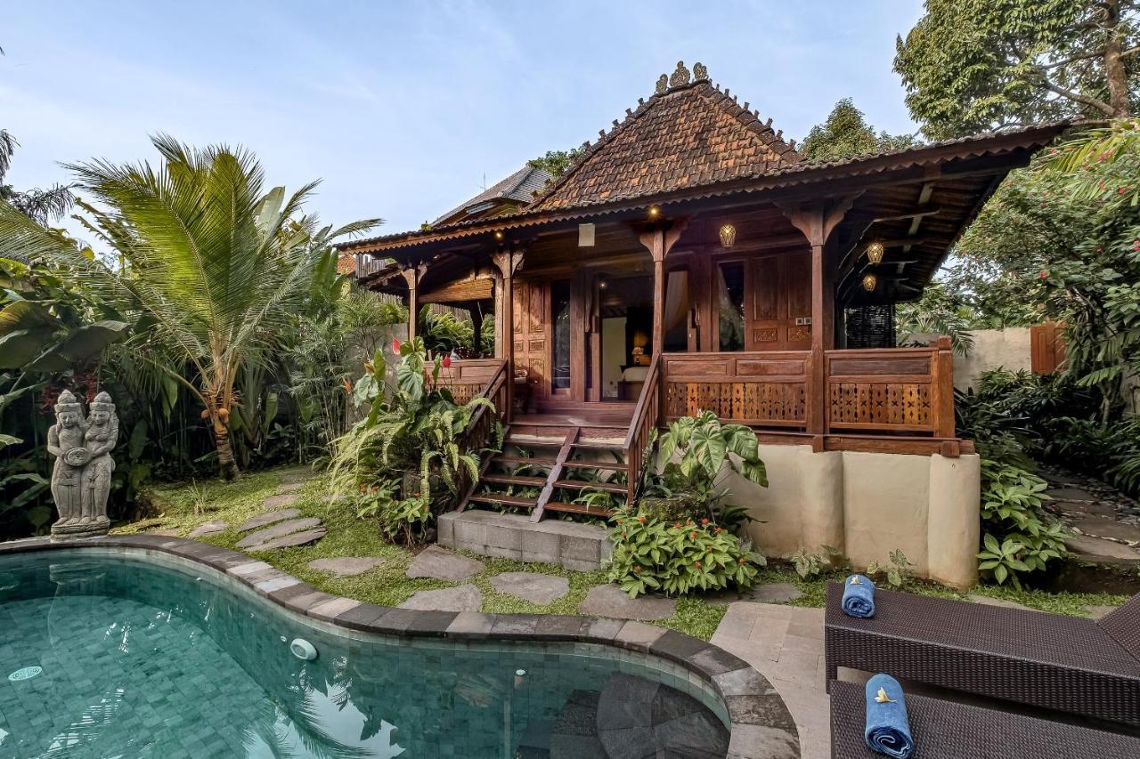 Andara Ubud Villa Dış mekan fotoğraf