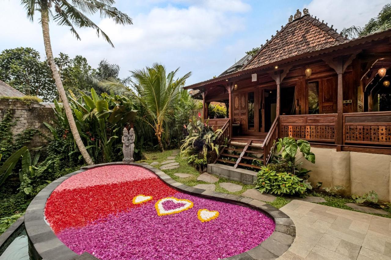 Andara Ubud Villa Dış mekan fotoğraf