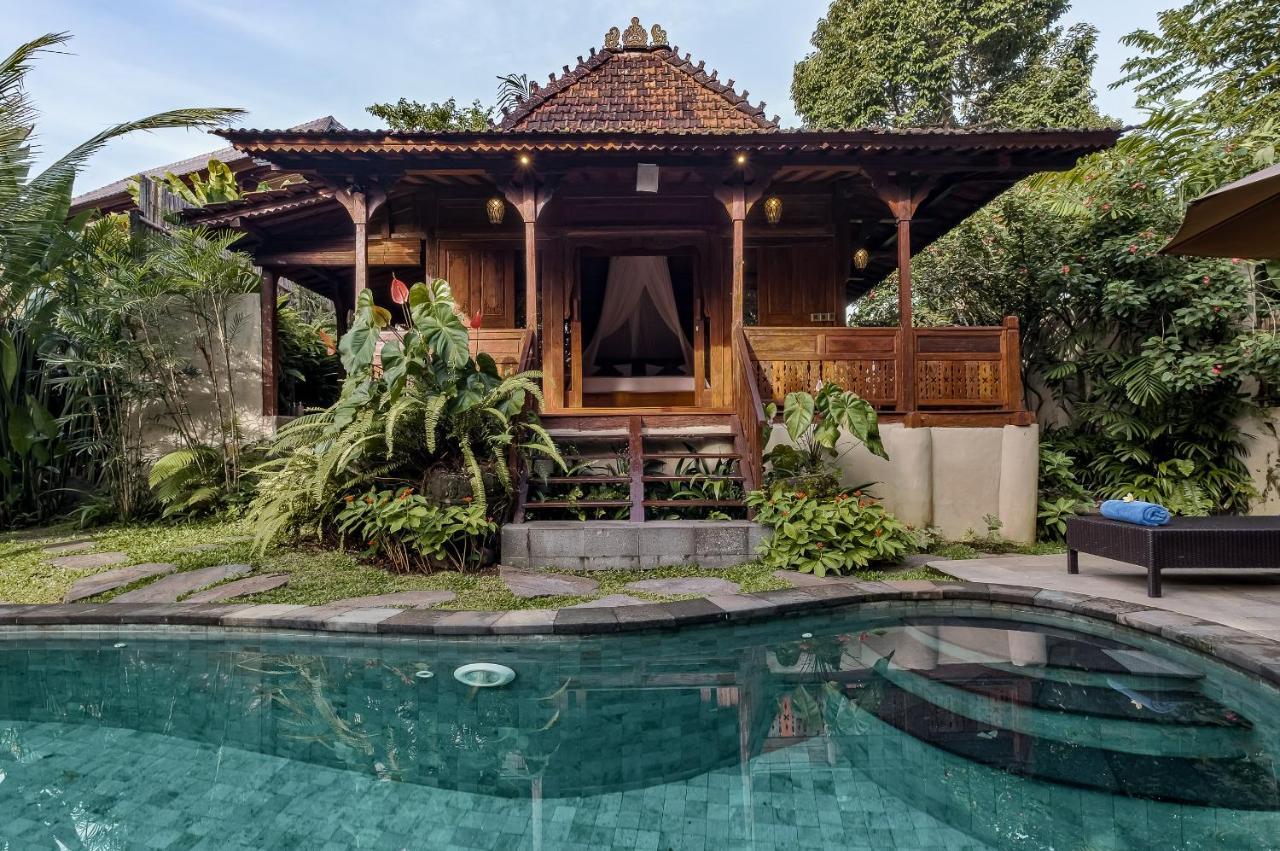 Andara Ubud Villa Dış mekan fotoğraf