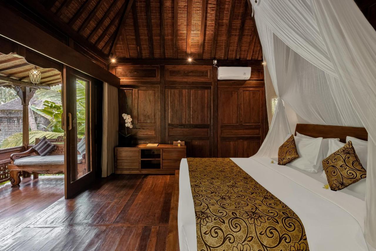 Andara Ubud Villa Dış mekan fotoğraf