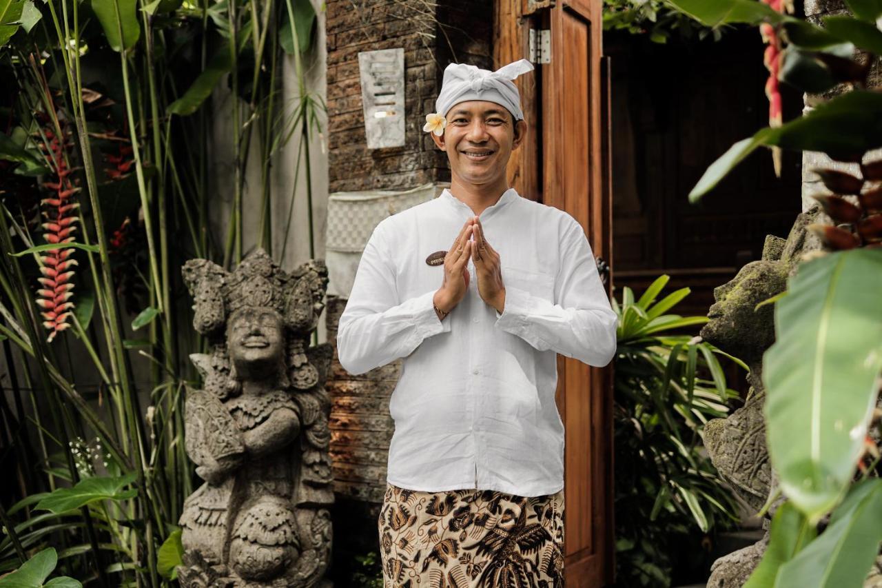 Andara Ubud Villa Dış mekan fotoğraf