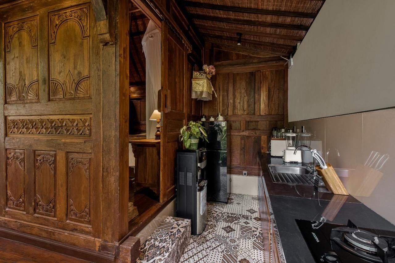 Andara Ubud Villa Dış mekan fotoğraf